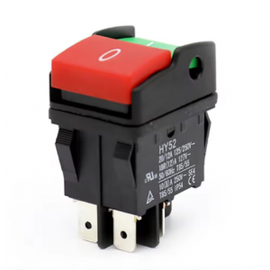 HS7043 Industrial Electric Push Button Switches,HY52 Push Button