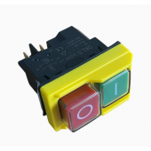 HS7045 Waterproof button switch 4-pin DZ04/250V