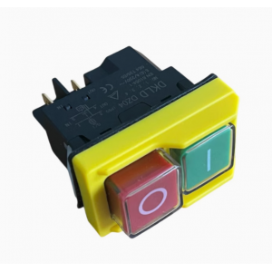 HS7045 Waterproof button switch 4-pin DZ04/250V