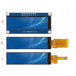 HS7048 2.25 Inch TFT LCD Display 76x284  ST7789 Driver 