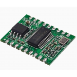 HS7050 AI intelligent voice recognition module, offline voice control module, recognition chip, voice control module, SU-03T1