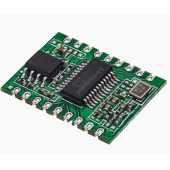 HS7050 AI intelligent voice recognition module, offline voice control module, recognition chip, voice control module, SU-03T1