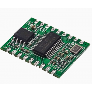 HS7050 AI intelligent voice recognition module, offline voice control module, recognition chip, voice control module, SU-03T1