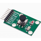 HS7051 Five Direction Navigation Button Switch Module for MCU Game 5D Rocker Joystick Independent Keyboard for Arduino Joystick Module