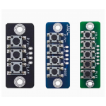 HS7052 1/2/3/4/5/6 Bit Independent Button Module
