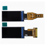 HS7054 IPS Display 0.96 Inch TFT LCD Display Screen 80*160 ST7735 Driver