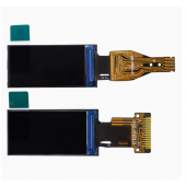 HS7054 IPS Display 0.96 Inch TFT LCD Display Screen 80*160 ST7735 Driver