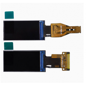 HS7054 IPS Display 0.96 Inch TFT LCD Display Screen 80*160 ST7735 Driver