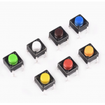 HS7062 Micro Push Buttons 6*6*5mm 100pcs