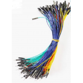 HS7063 Dupont wire set 100pc/set 20CM 5Color X20pcs