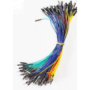 HS7063 Dupont wire set 100pc/set 20CM 5Color X20pcs