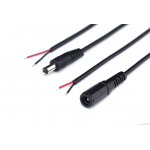 HS7067 DC Cable 1M DC 5525 compatible for 5521