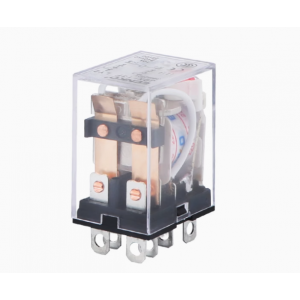 HS7070 JQX-13F Coil Power Relay 8Pin