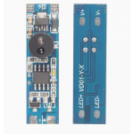 HS7072 DC5V-24V Smart Home Built-in Hand Wiper Sensor Switch RF Sensor Module Induction Module VD01
