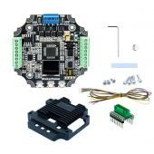 HS7074 Servo driver MKS SERVO57D PCBA Nema 23 closed loop stepper driver RS485 CAN controller 3d printer CNC Router Robot Arm parts