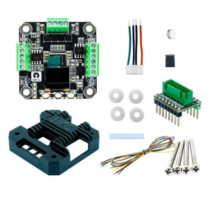 HS7075 MKS SERVO42D NEMA17 FOC Stepper Motor for Makerbase RS485/CAN MODBUS FOC 3D Printer Motor