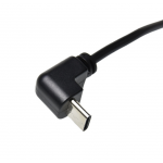 HS7077 1M  Type-C Cable 90°