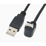 HS7077 1M  Type-C Cable 90°