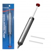 HS7080 Aluminum Powerful Desoldering Pump Soldering Sucker Pen
