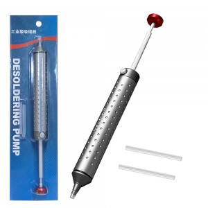 HS7080 Aluminum Powerful Desoldering Pump Soldering Sucker Pen