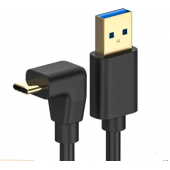 HS7081 High Speed Type-C Cable A to C 1M