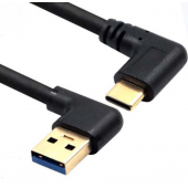 HS7082 High Speed Type-C Cable A to C 1M