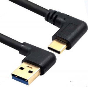 HS7084 High Speed Type-C Cable A to C 1M