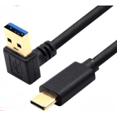 HS7085 High Speed Type-C Cable A to C 1M