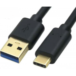 HS7086 High Speed Type-C Cable A to C 1M 
