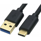 HS7086 High Speed Type-C Cable A to C 1M 
