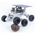 HS7087 SunFounder GalaxyRVR Mars Rover Kit, Smart Video Robot Car Kit Compatible with Arduino Uno R3 with ESP32 CAM,Batteries Included