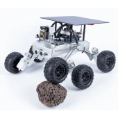 HS7087 SunFounder GalaxyRVR Mars Rover Kit, Smart Video Robot Car Kit Compatible with Arduino Uno R3 with ESP32 CAM,Batteries Included
