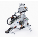 HS7098 SunFounder PiDog Robot Dog Kit for Raspberry Pi 4/3B+/3B/Zero W, Walking, Self Balancing, Face Recognition, Batteries Included