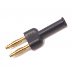 HS7100 Gold-plated Banana plug 2mm