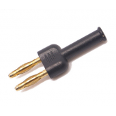HS7100 Gold-plated Banana plug 2mm
