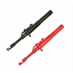 HS7102 4Mm Jack Puncture Probe Threading Clamp Test Lead 