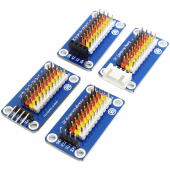 HS7105 IIC Hub I2C interface expansion module I2C hub I2Cadapter board