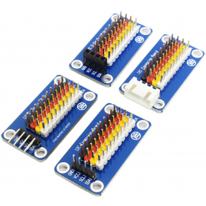 HS7105 IIC Hub I2C interface expansion module I2C hub I2Cadapter board