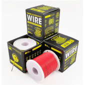 HS7109 Tinned Copper PVC OK Wire 16AWG -30AWG