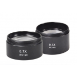 HS7111 Microscope Auxiliary Objective Lens 0.5X 0.7X