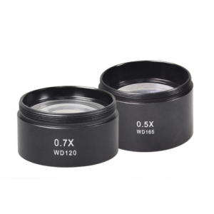 HS7111 Microscope Auxiliary Objective Lens 0.5X 0.7X