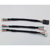 HS7112 Data Cable MX1.25-4P to PH2.0/XH2.54/Dupont 2.54