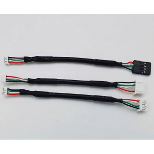 HS7112 Data Cable MX1.25-4P to PH2.0/XH2.54/Dupont 2.54