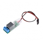 HS7120 Aeromodelling Car RC Relay Wide Voltage 5-12V PWM Switch Aerial Light Controller Switch Model Universal Switch