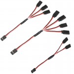 HS7121 Servo Extension Cable 20cm