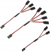 HS7121 Servo Extension Cable 20cm