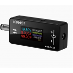 HS7122 KWS-DC28 0.96 Inch TFT HD Digital Display DC Voltage Ammeter Power Meter