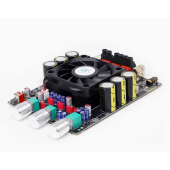 HS7128 300W*2 Bluetooth digital amplifier module XY-T3002P upgraded version high and low frequency adjustment TPA3255 support APP