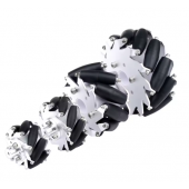 HS7131 Big Load Mecanum wheels 60mm 75mm 100mm 127mm 152mm
