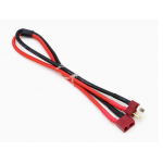 HS7152 T-plug Male to Female  14AWG 10cm